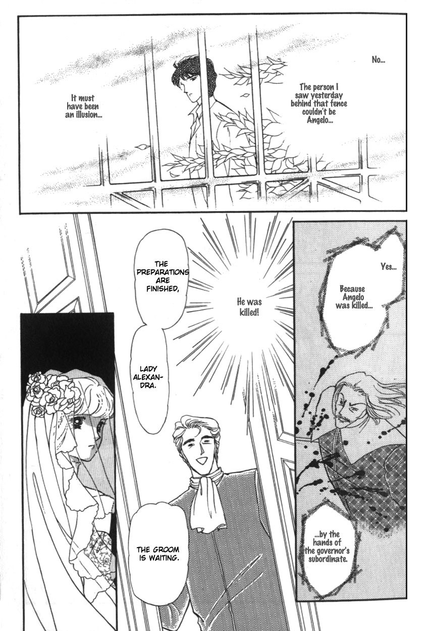 Yami no Alexandra Chapter 11 page 12 - Chapter 11