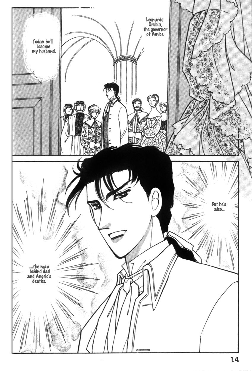 Yami no Alexandra Chapter 11 page 13 - Chapter 11