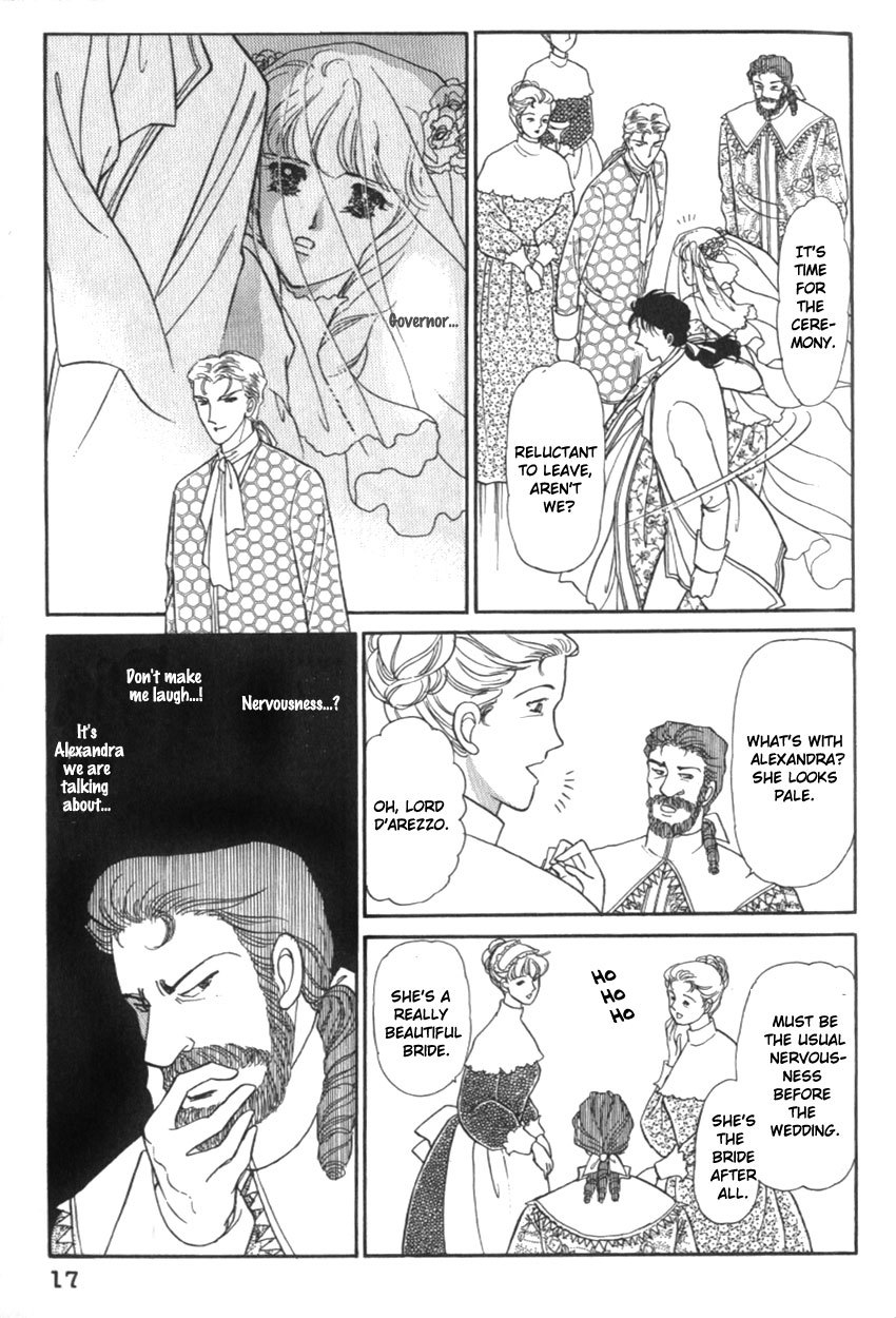Yami no Alexandra Chapter 11 page 16 - Chapter 11