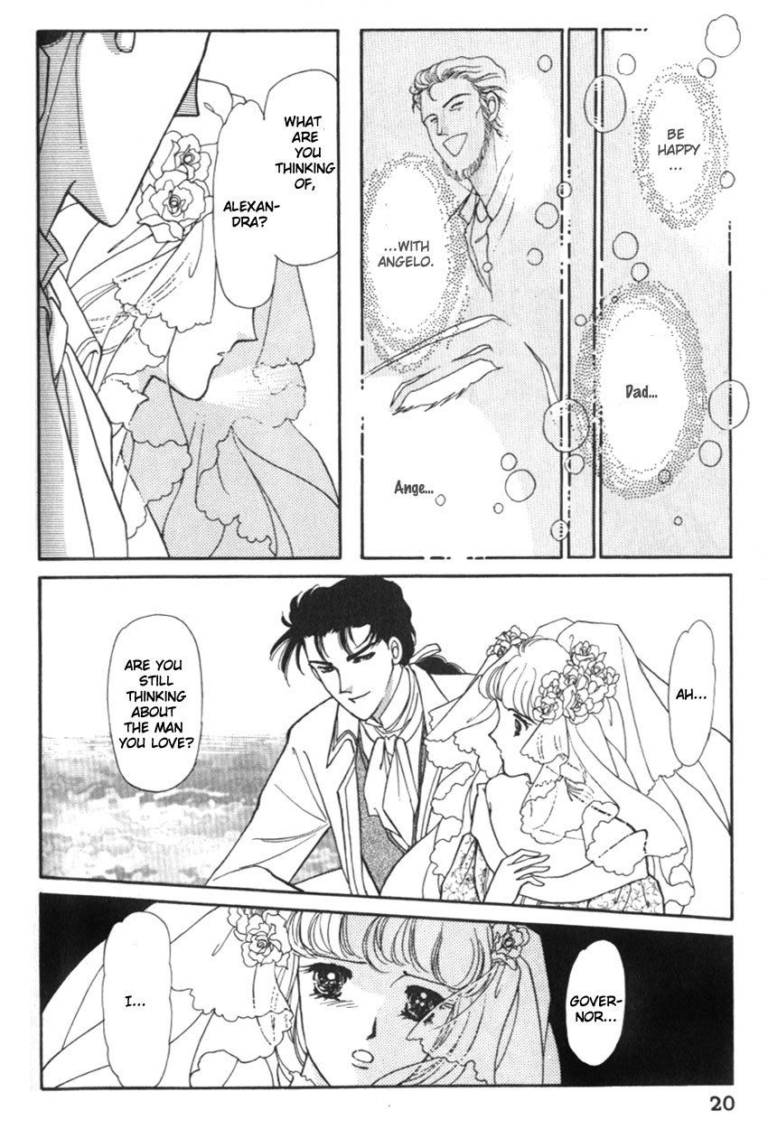 Yami no Alexandra Chapter 11 page 19 - Chapter 11