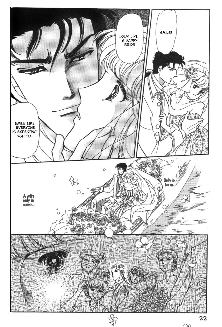 Yami no Alexandra Chapter 11 page 21 - Chapter 11