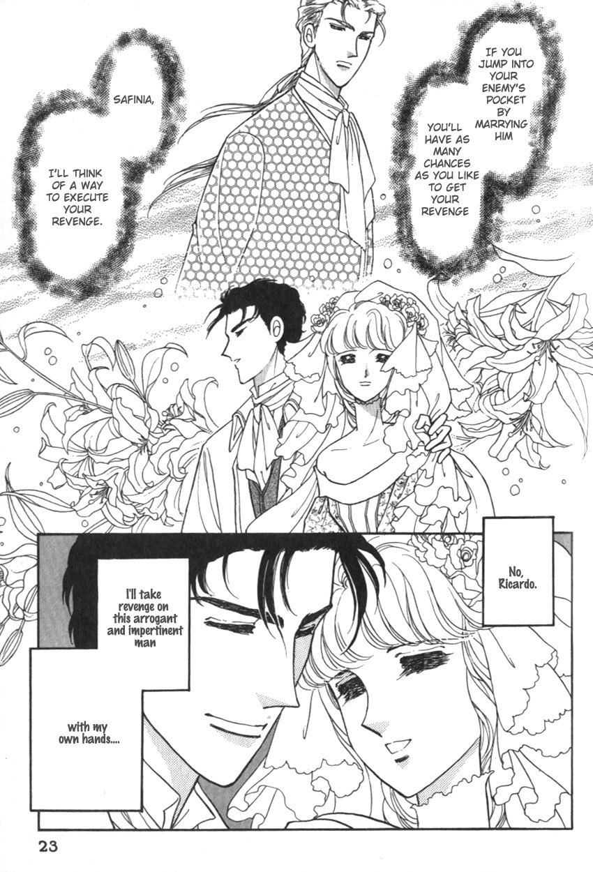 Yami no Alexandra Chapter 11 page 22 - Chapter 11