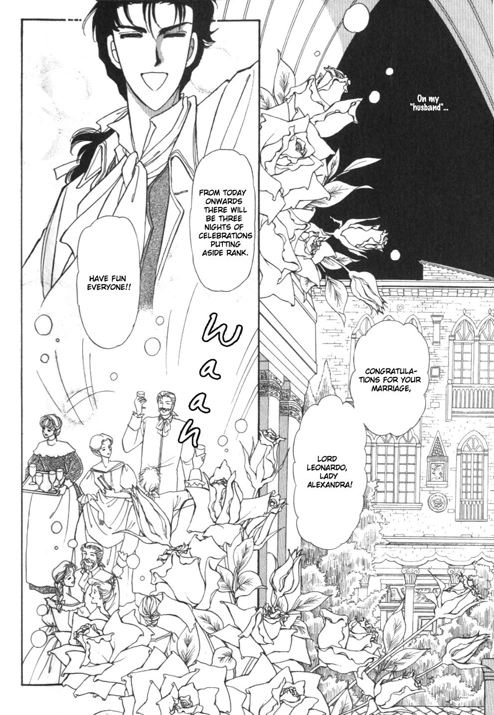 Yami no Alexandra Chapter 11 page 23 - Chapter 11