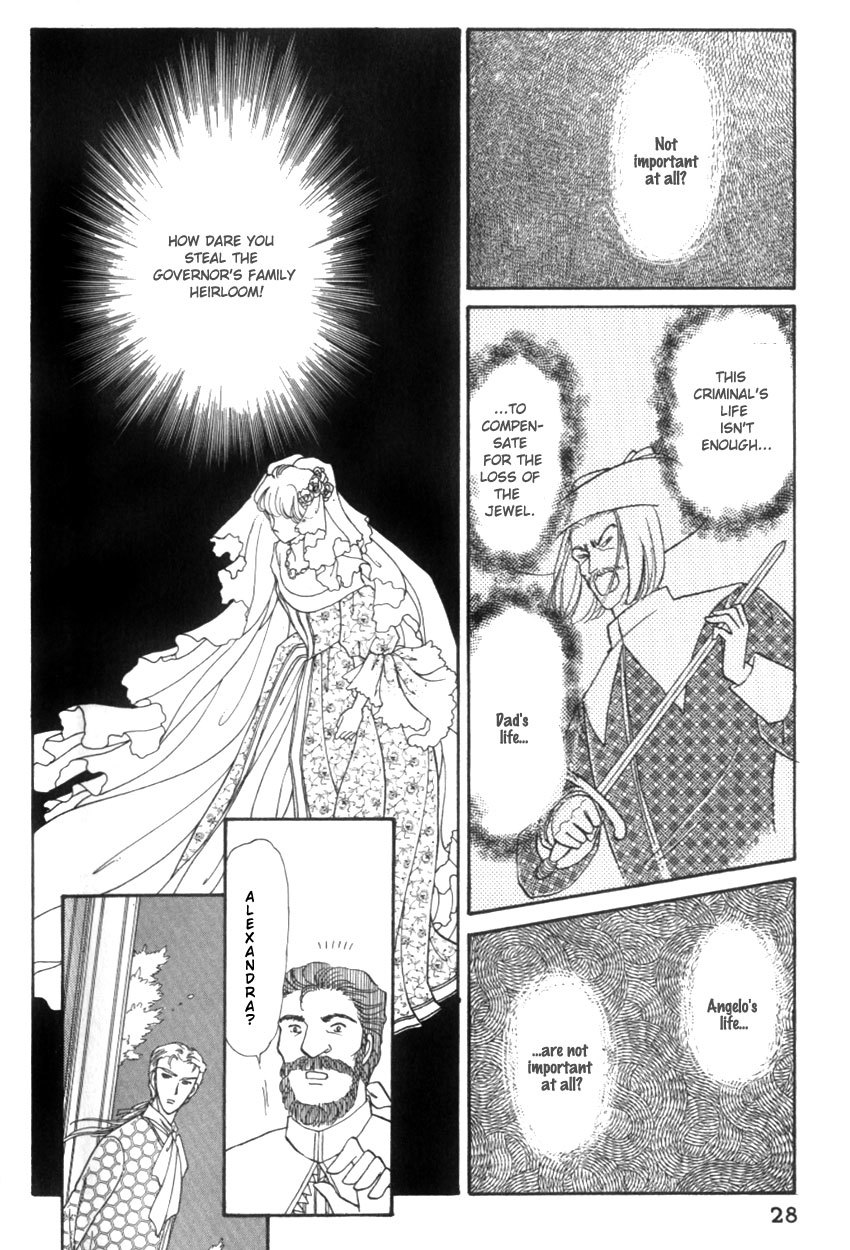 Yami no Alexandra Chapter 11 page 27 - Chapter 11