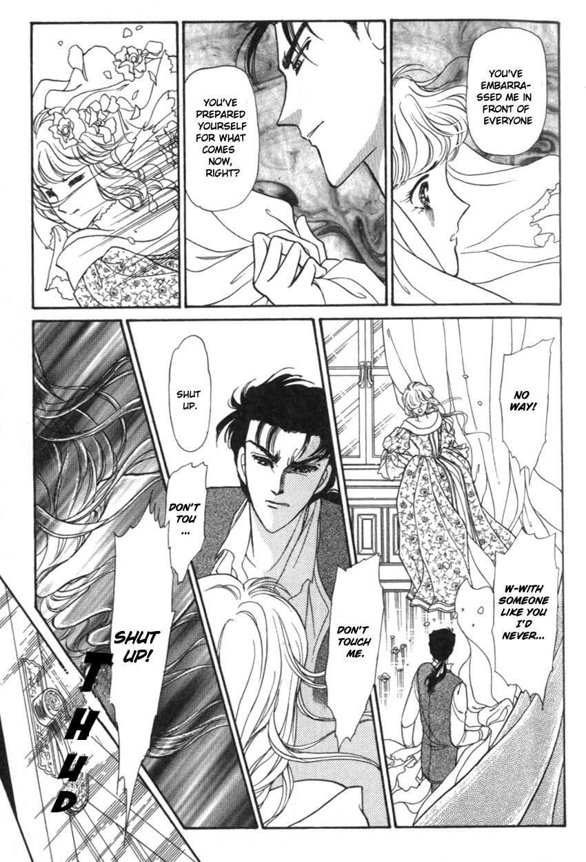 Yami no Alexandra Chapter 11 page 34 - Chapter 11