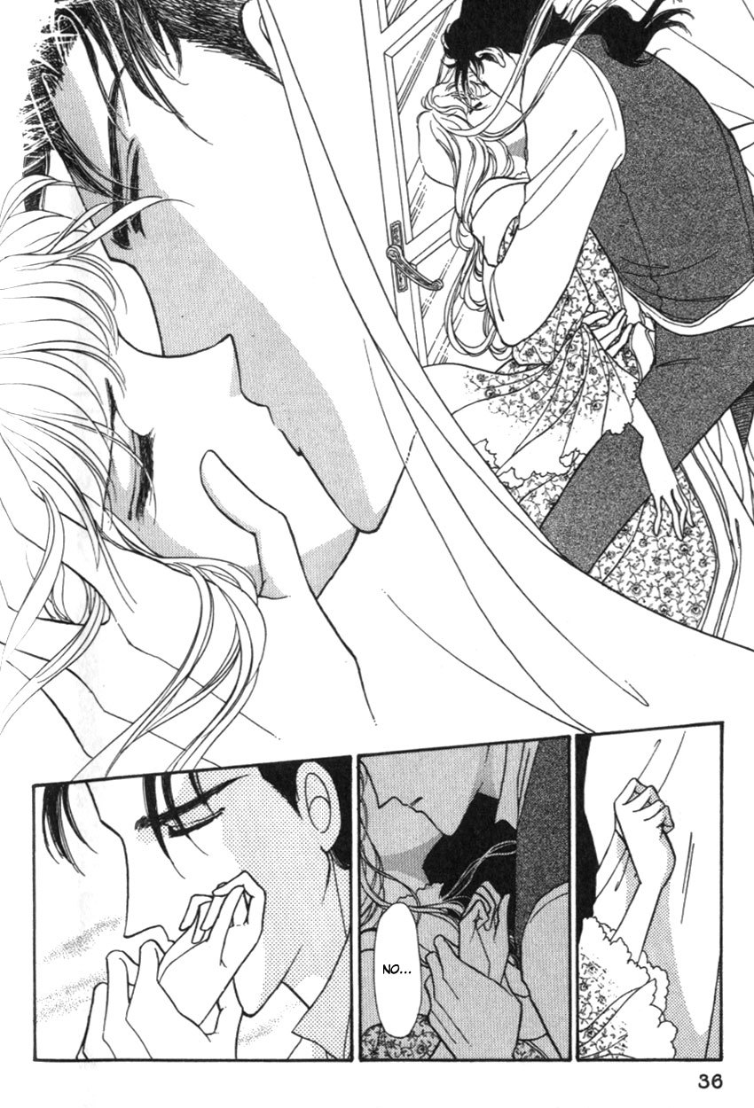 Yami no Alexandra Chapter 11 page 35 - Chapter 11