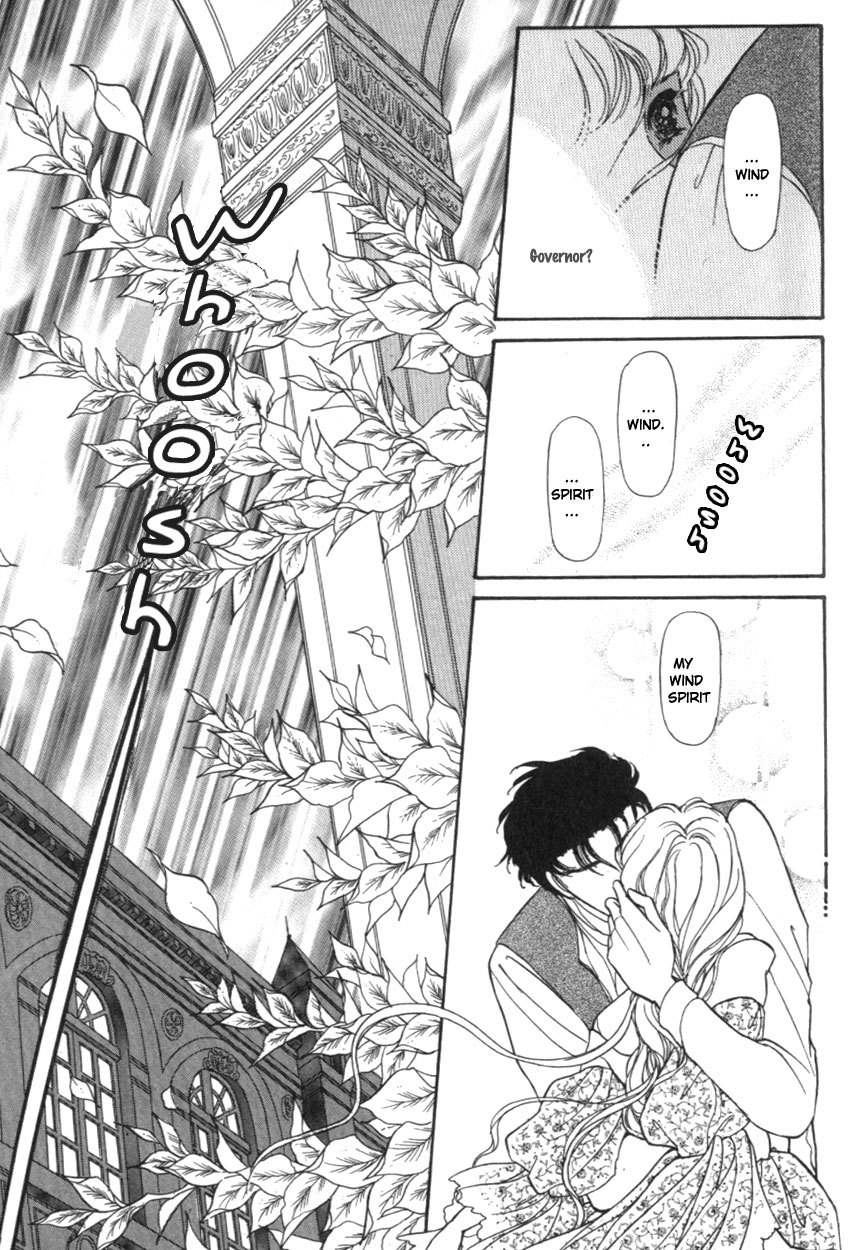 Yami no Alexandra Chapter 11 page 36 - Chapter 11
