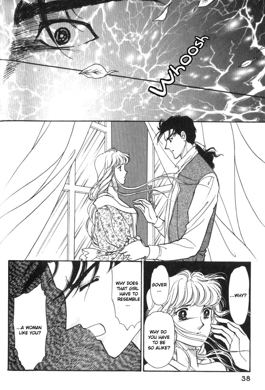 Yami no Alexandra Chapter 11 page 37 - Chapter 11