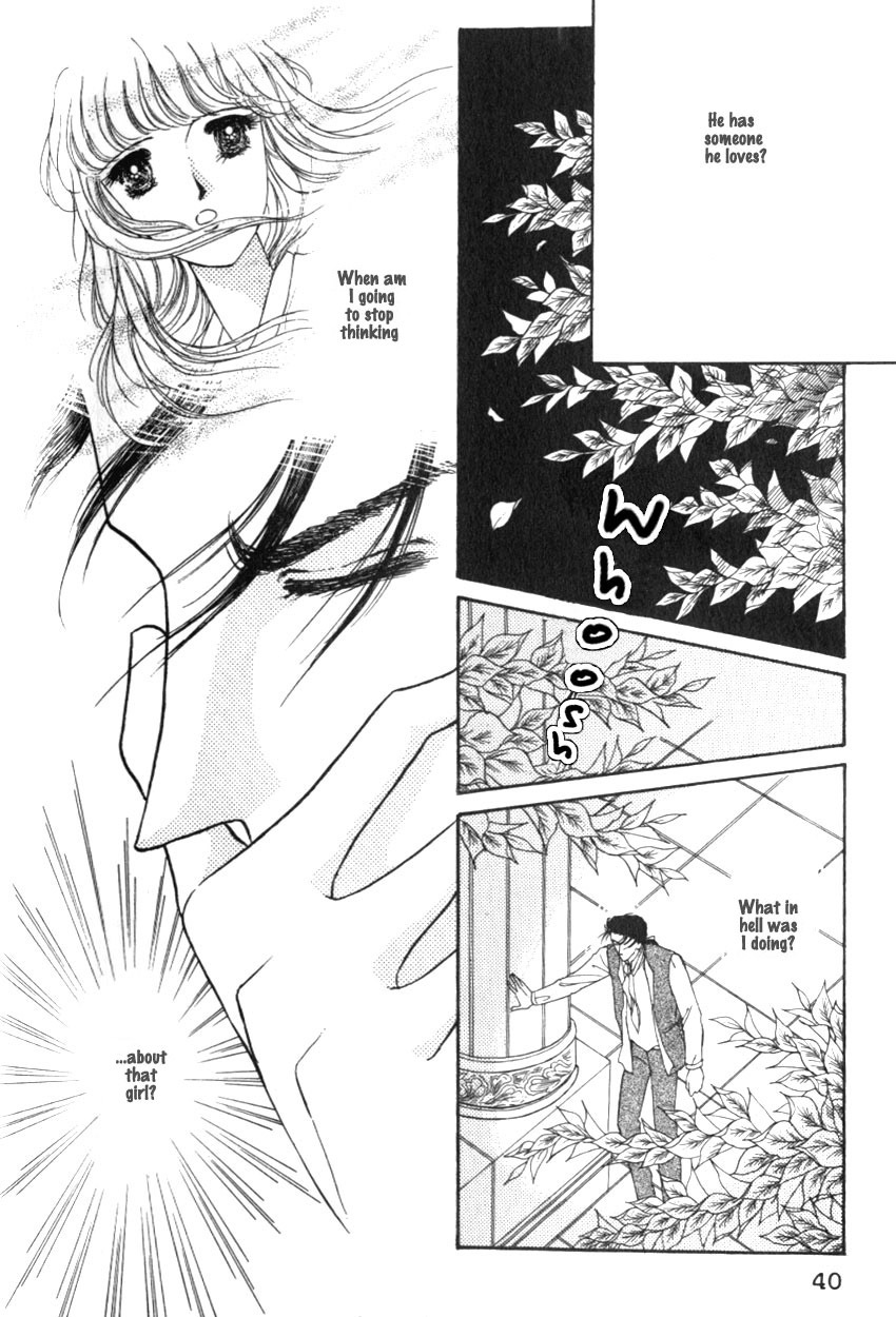Yami no Alexandra Chapter 11 page 39 - Chapter 11