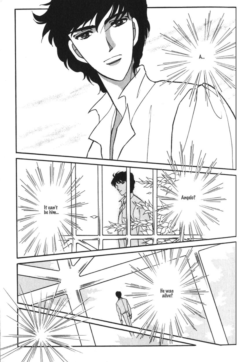 Yami no Alexandra Chapter 11 page 5 - Chapter 11