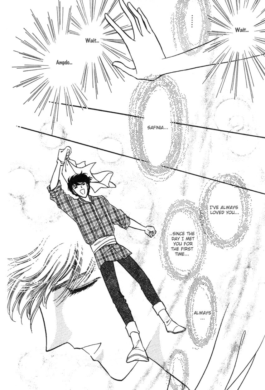 Yami no Alexandra Chapter 11 page 6 - Chapter 11