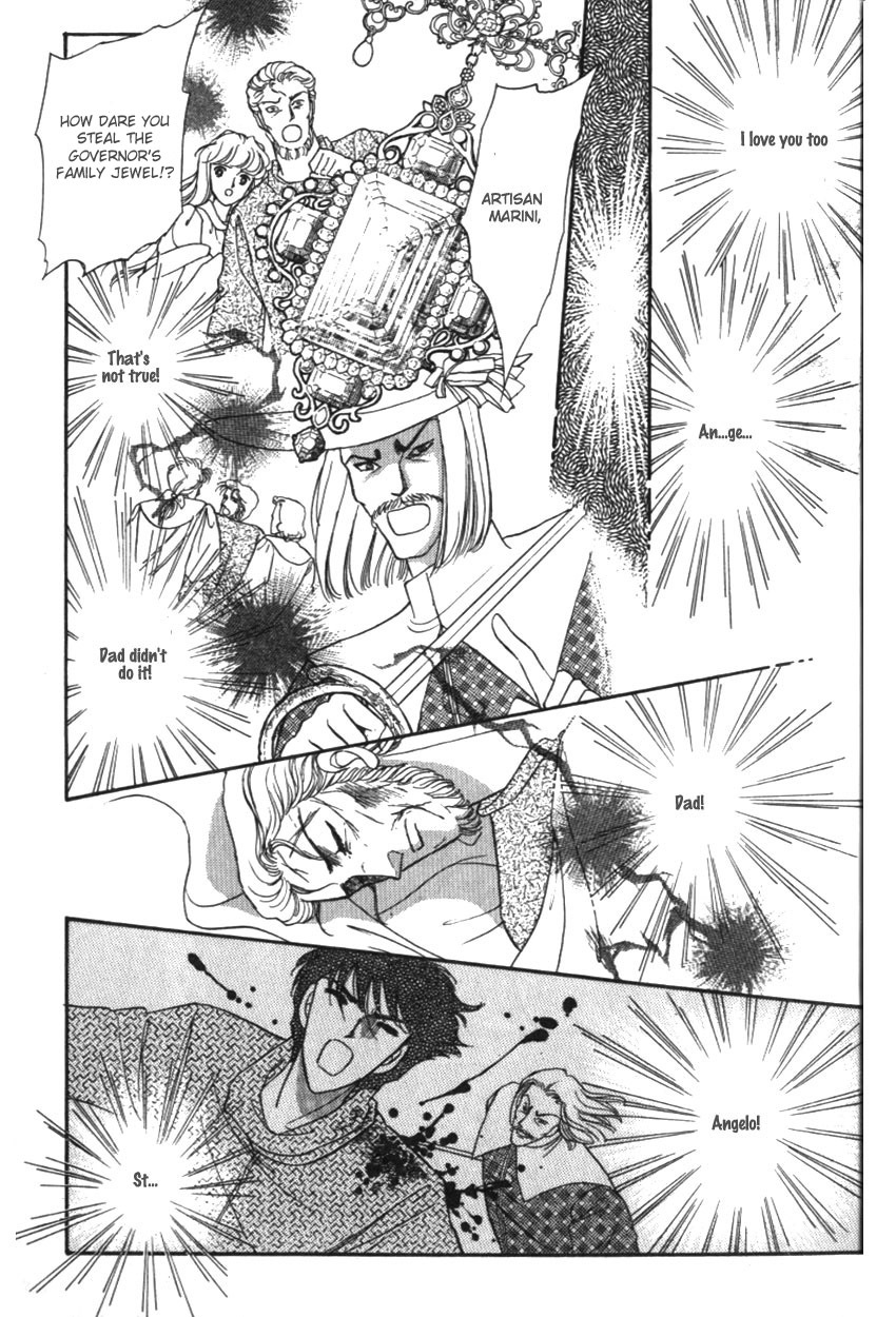 Yami no Alexandra Chapter 11 page 7 - Chapter 11