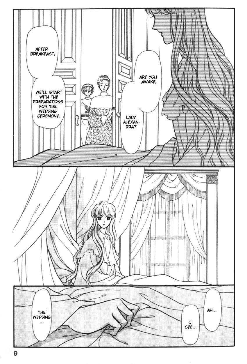 Yami no Alexandra Chapter 11 page 9 - Chapter 11