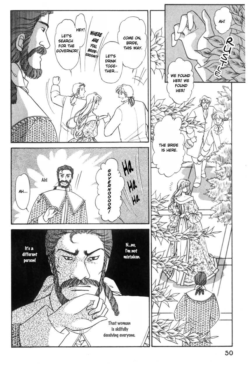 Yami no Alexandra Chapter 12 page 10 - Chapter 12