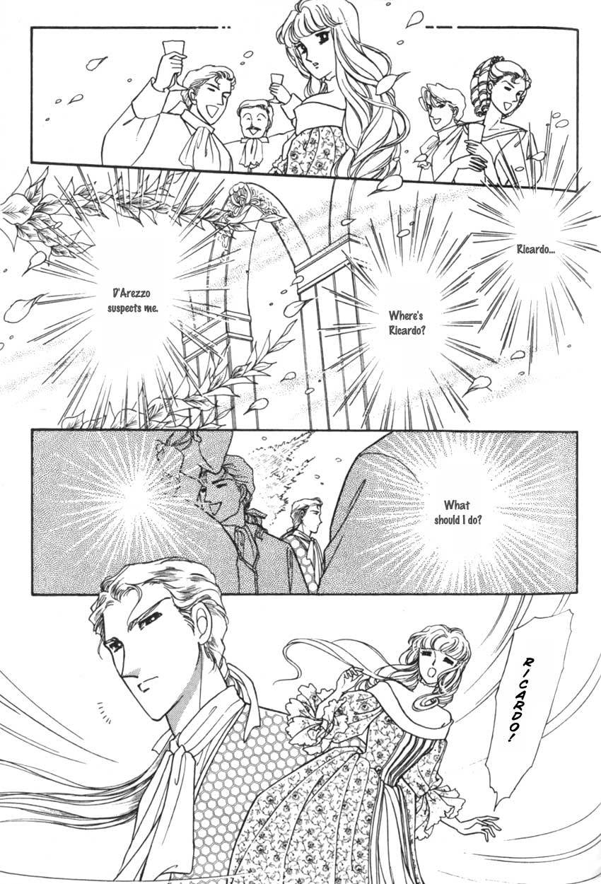 Yami no Alexandra Chapter 12 page 11 - Chapter 12