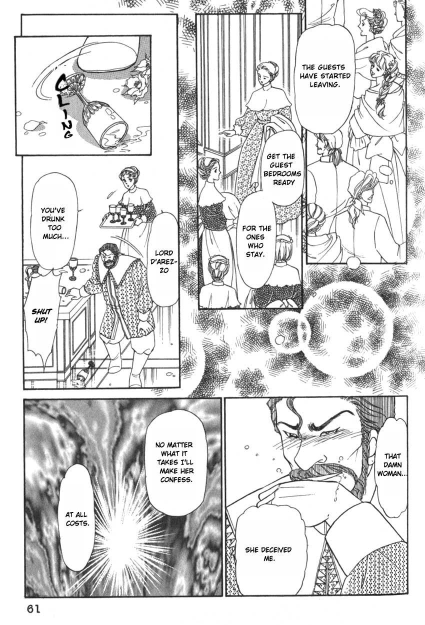 Yami no Alexandra Chapter 12 page 21 - Chapter 12