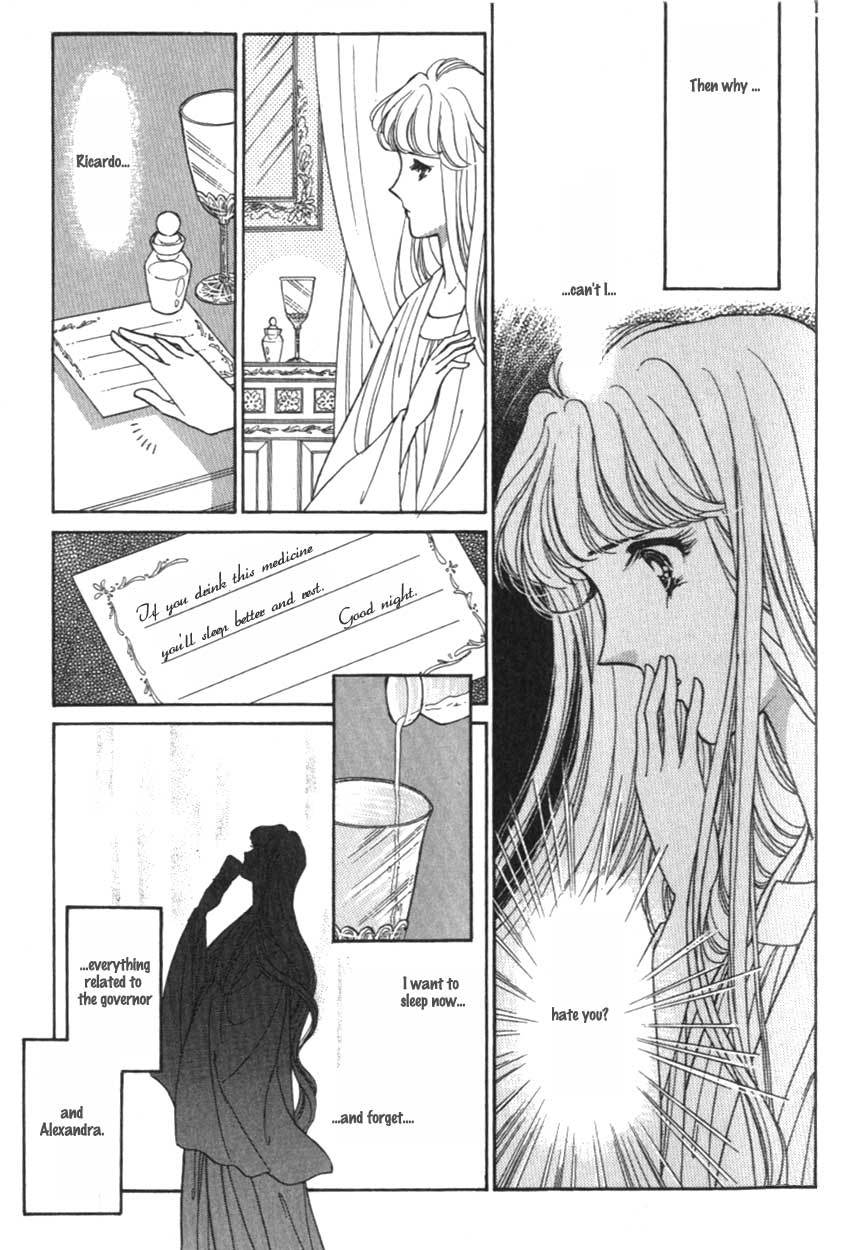Yami no Alexandra Chapter 12 page 25 - Chapter 12
