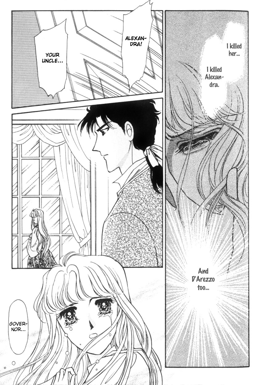 Yami no Alexandra Chapter 13 page 10 - Chapter 13