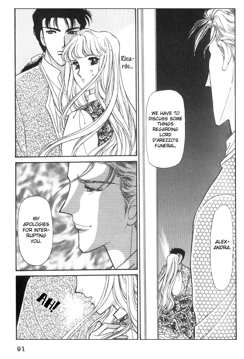 Yami no Alexandra Chapter 13 page 20 - Chapter 13