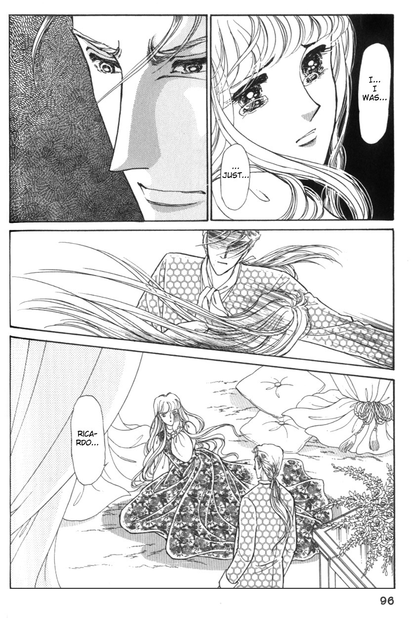 Yami no Alexandra Chapter 13 page 25 - Chapter 13