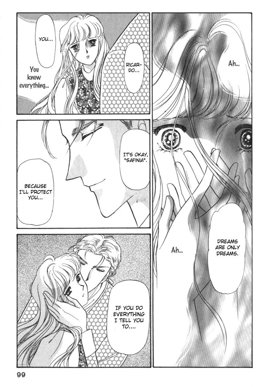 Yami no Alexandra Chapter 13 page 28 - Chapter 13