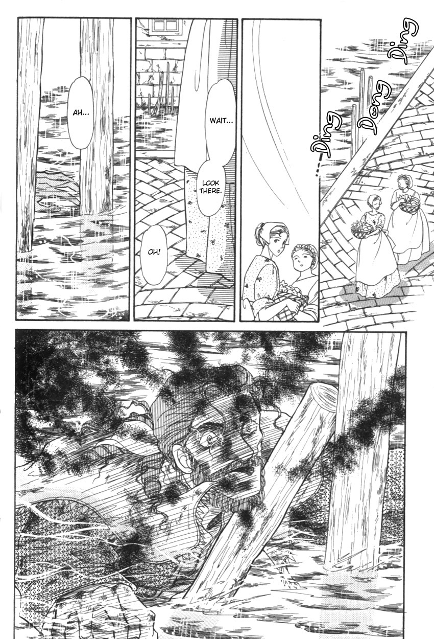 Yami no Alexandra Chapter 13 page 3 - Chapter 13