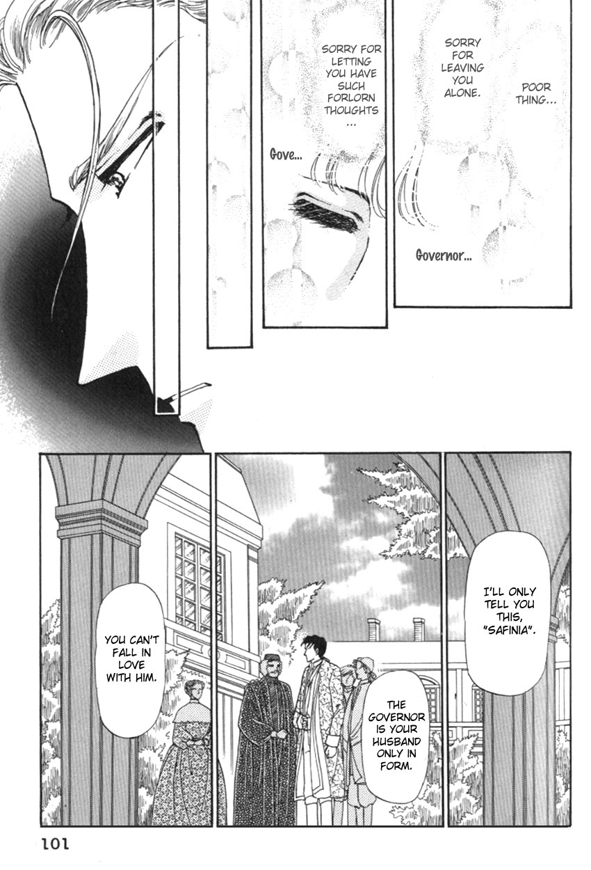 Yami no Alexandra Chapter 13 page 30 - Chapter 13