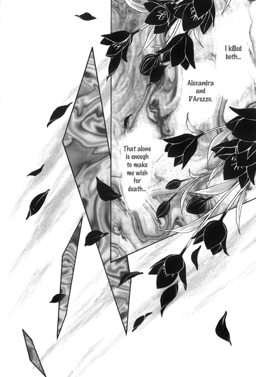 Yami no Alexandra Chapter 13 page 33 - Chapter 13