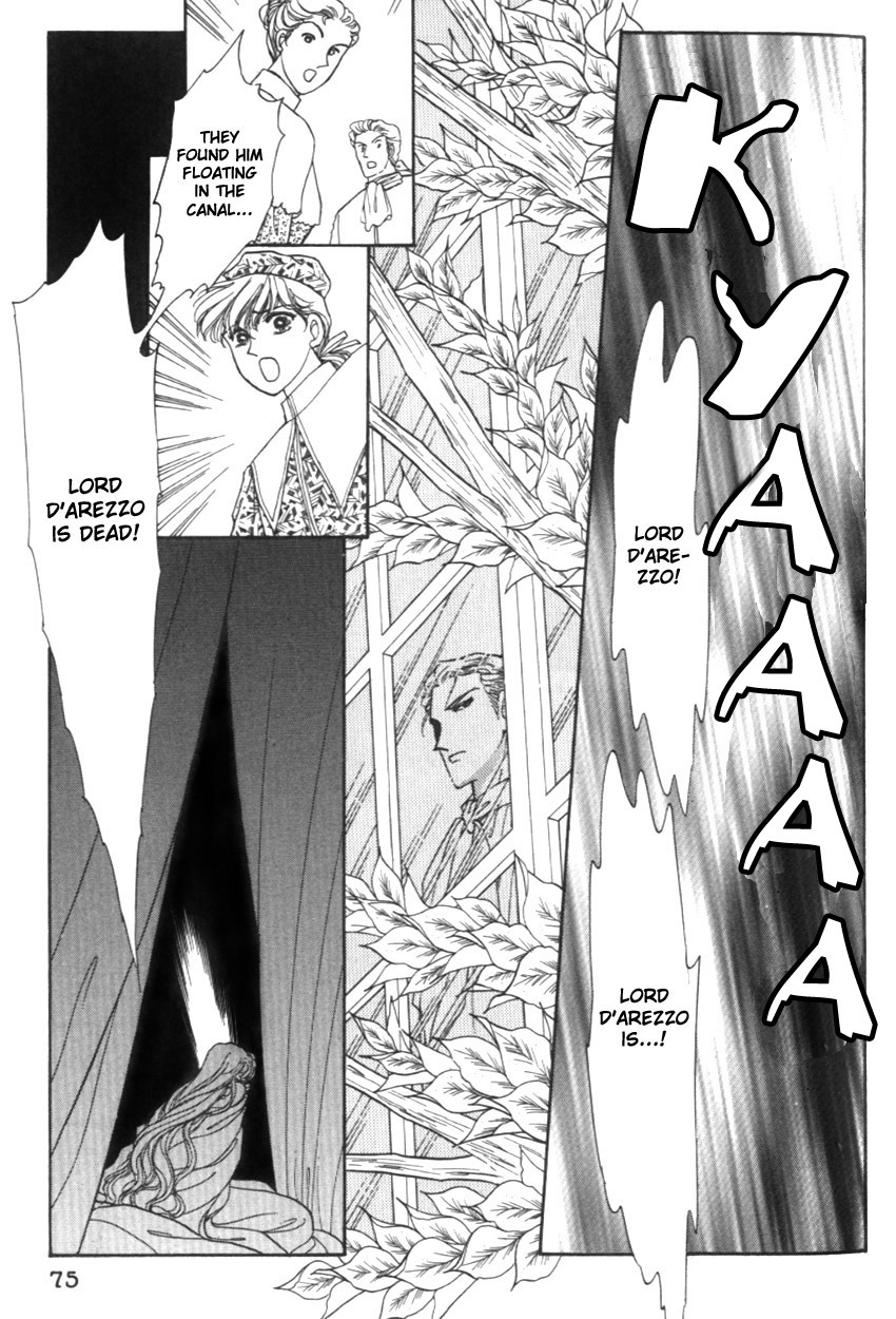 Yami no Alexandra Chapter 13 page 4 - Chapter 13