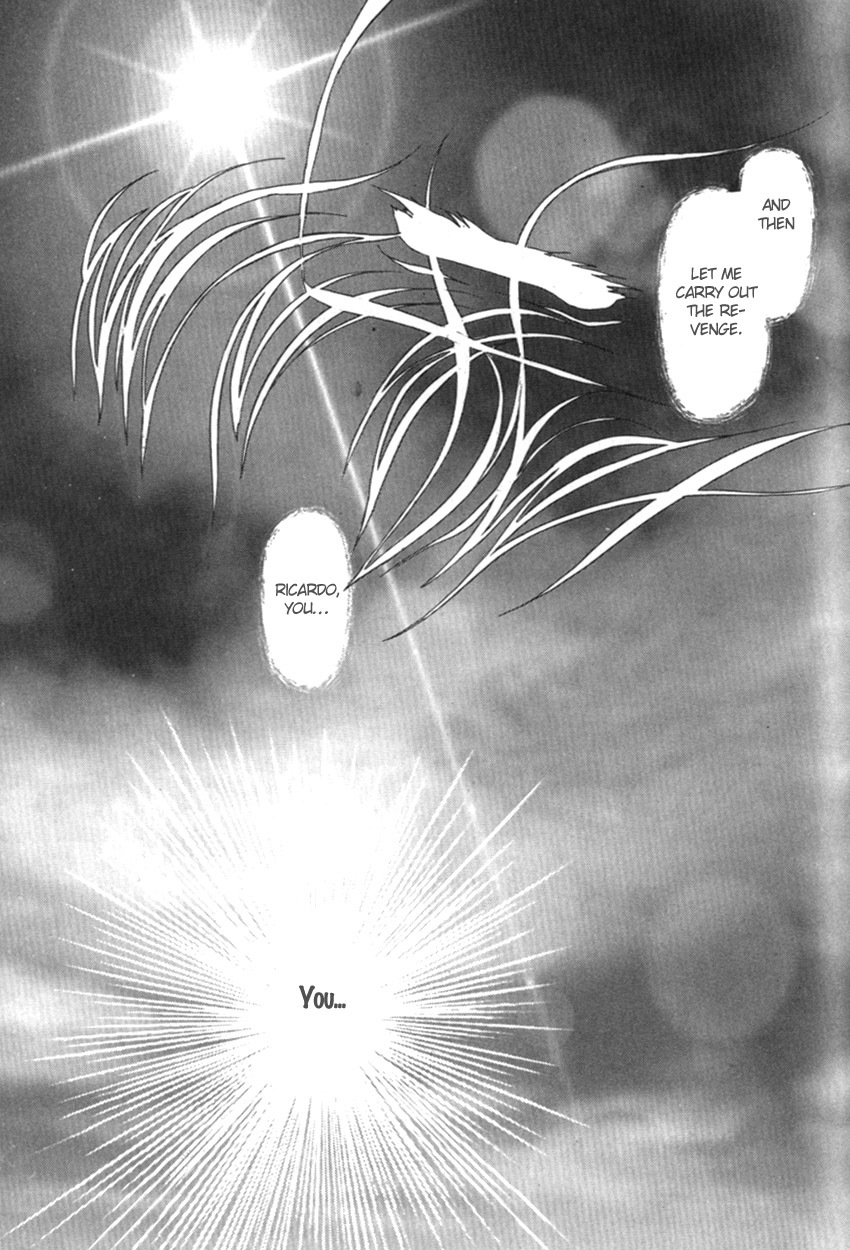 Yami no Alexandra Chapter 14 page 11 - Chapter 14