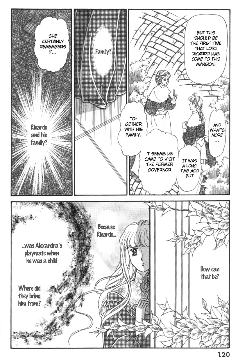 Yami no Alexandra Chapter 14 page 16 - Chapter 14
