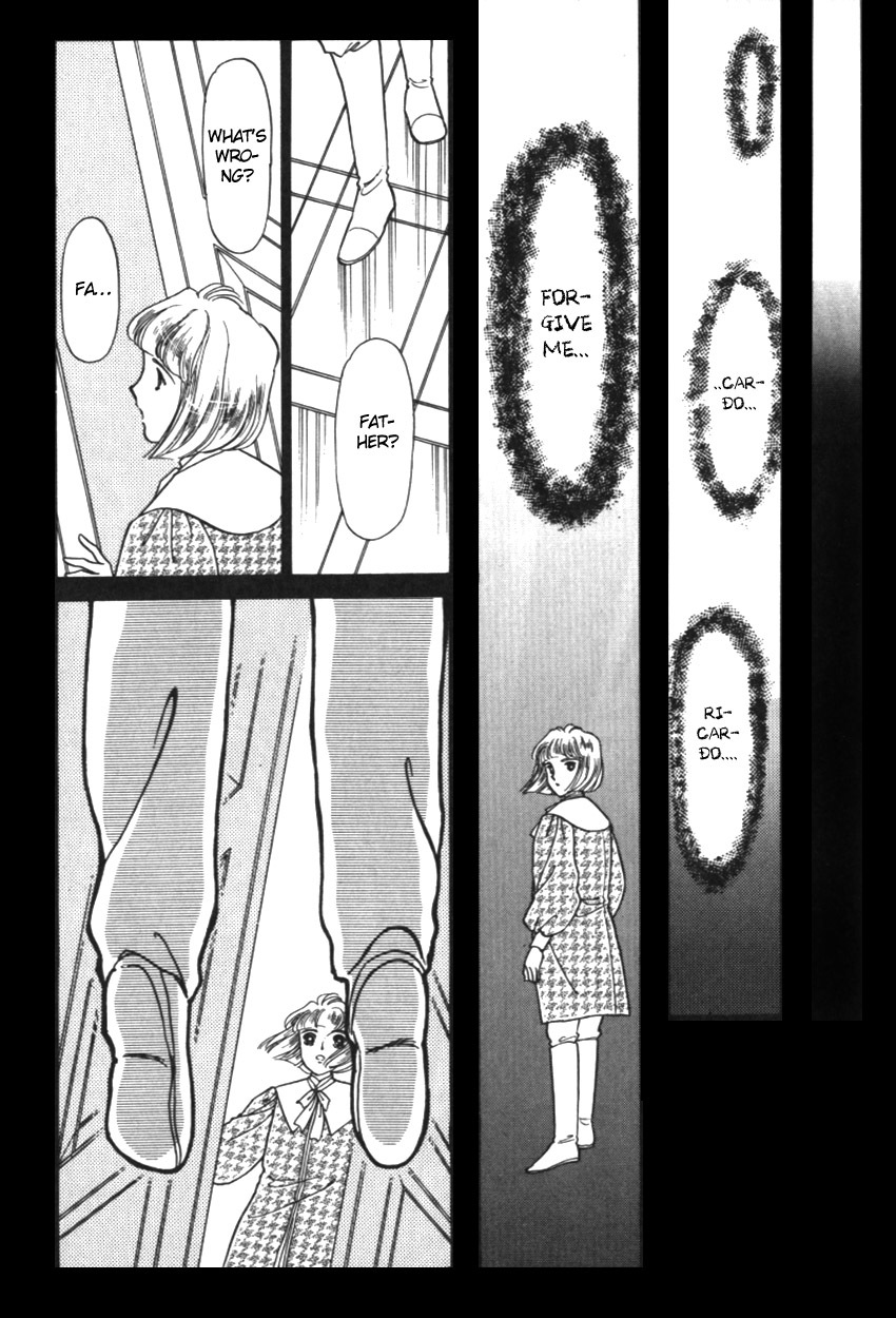 Yami no Alexandra Chapter 14 page 19 - Chapter 14