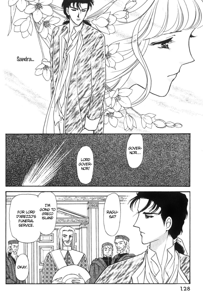 Yami no Alexandra Chapter 14 page 24 - Chapter 14