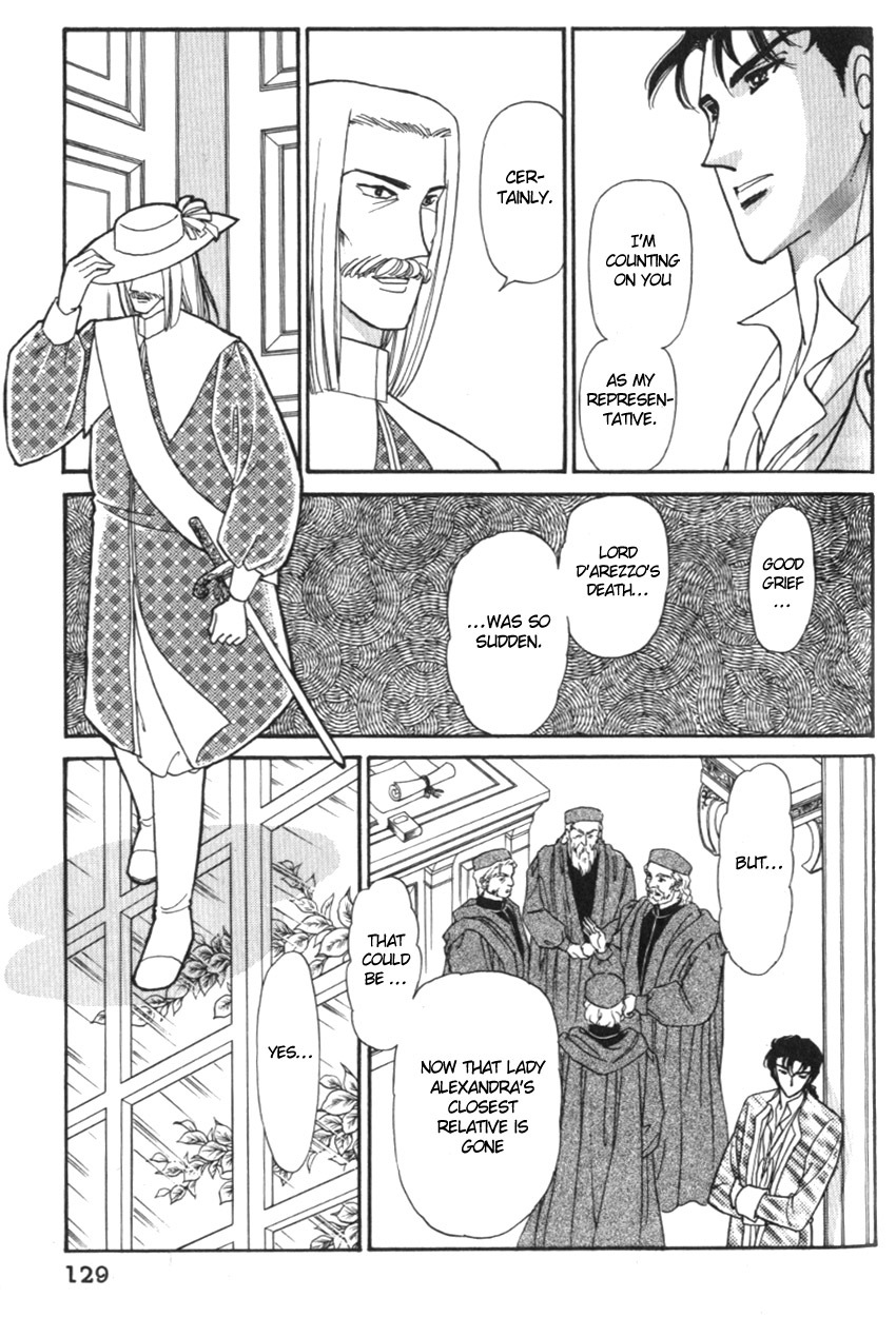 Yami no Alexandra Chapter 14 page 25 - Chapter 14