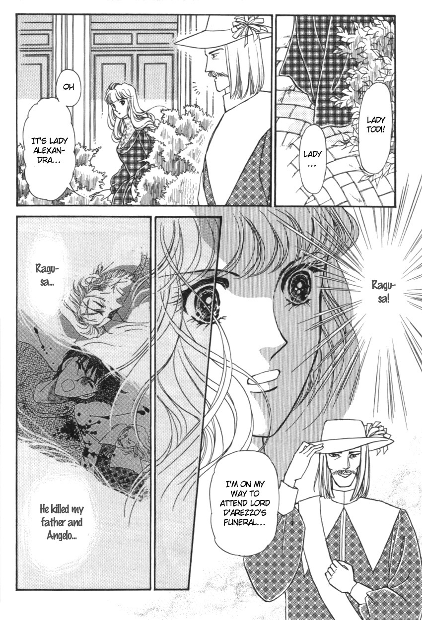 Yami no Alexandra Chapter 14 page 26 - Chapter 14