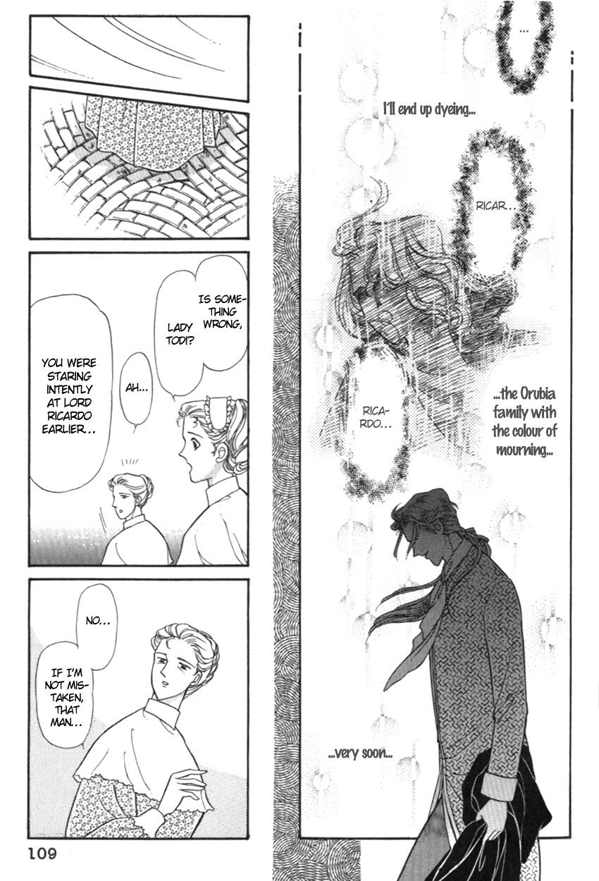 Yami no Alexandra Chapter 14 page 5 - Chapter 14