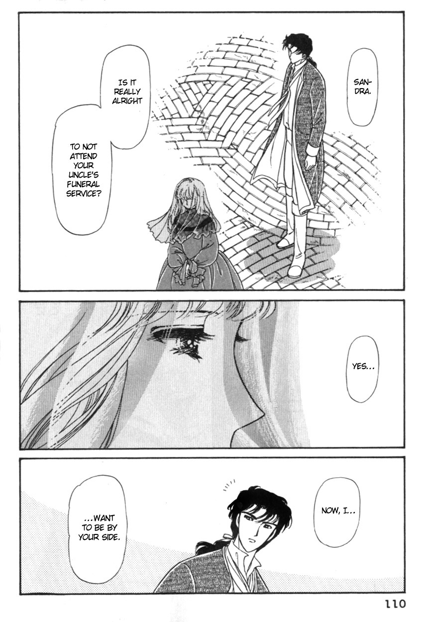 Yami no Alexandra Chapter 14 page 6 - Chapter 14