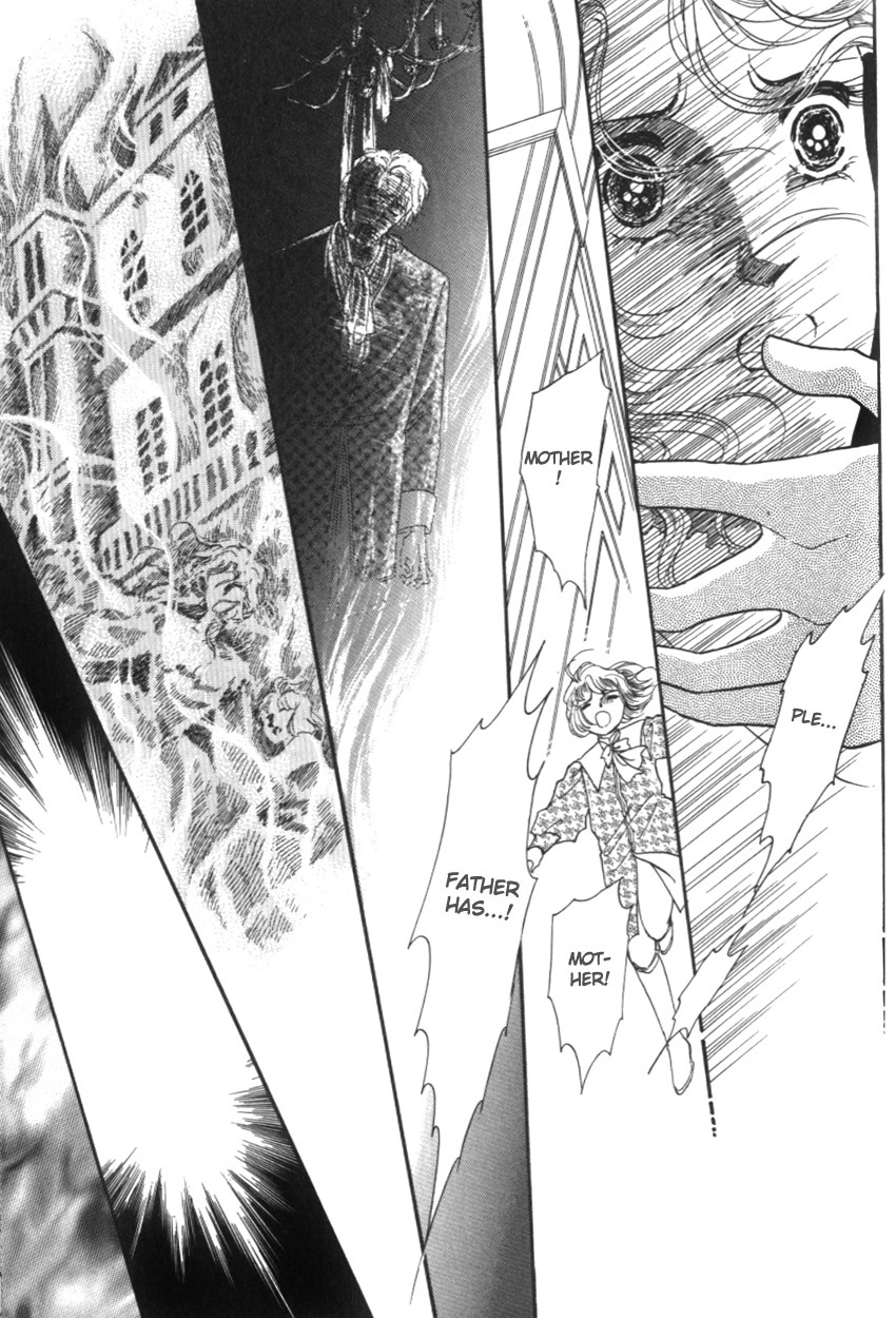 Yami no Alexandra Chapter 15 page 10 - Chapter 15