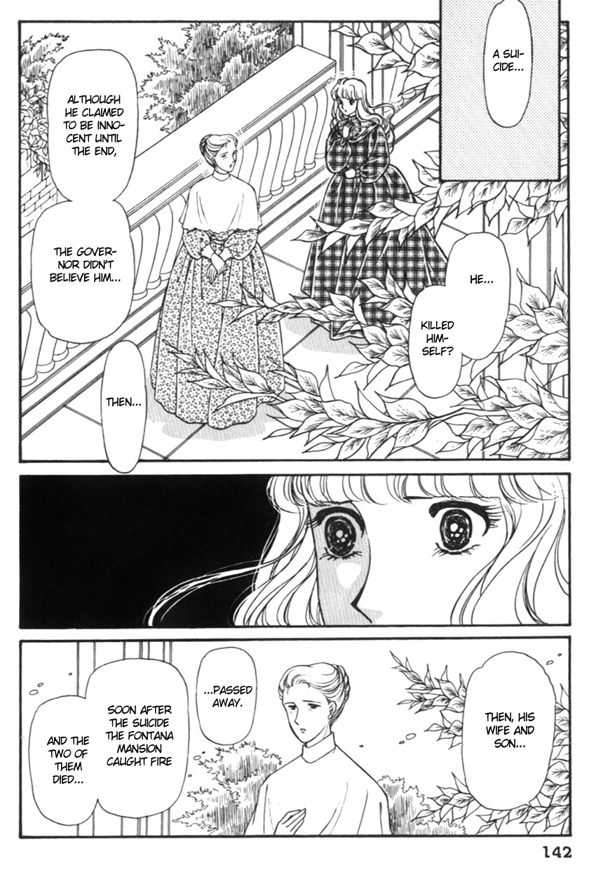 Yami no Alexandra Chapter 15 page 11 - Chapter 15