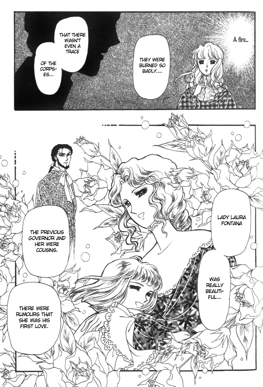 Yami no Alexandra Chapter 15 page 12 - Chapter 15