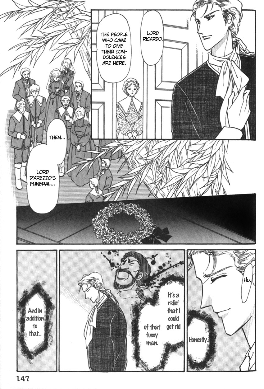 Yami no Alexandra Chapter 15 page 16 - Chapter 15