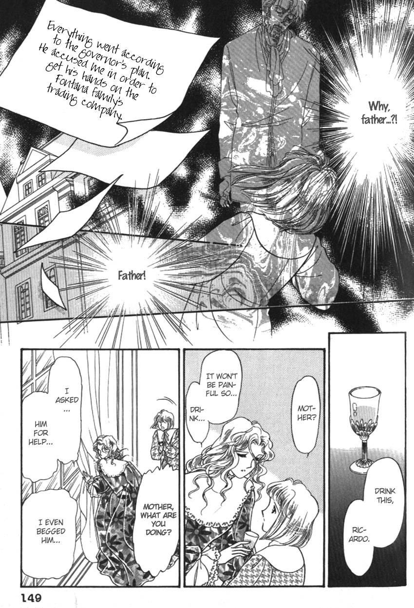 Yami no Alexandra Chapter 15 page 18 - Chapter 15