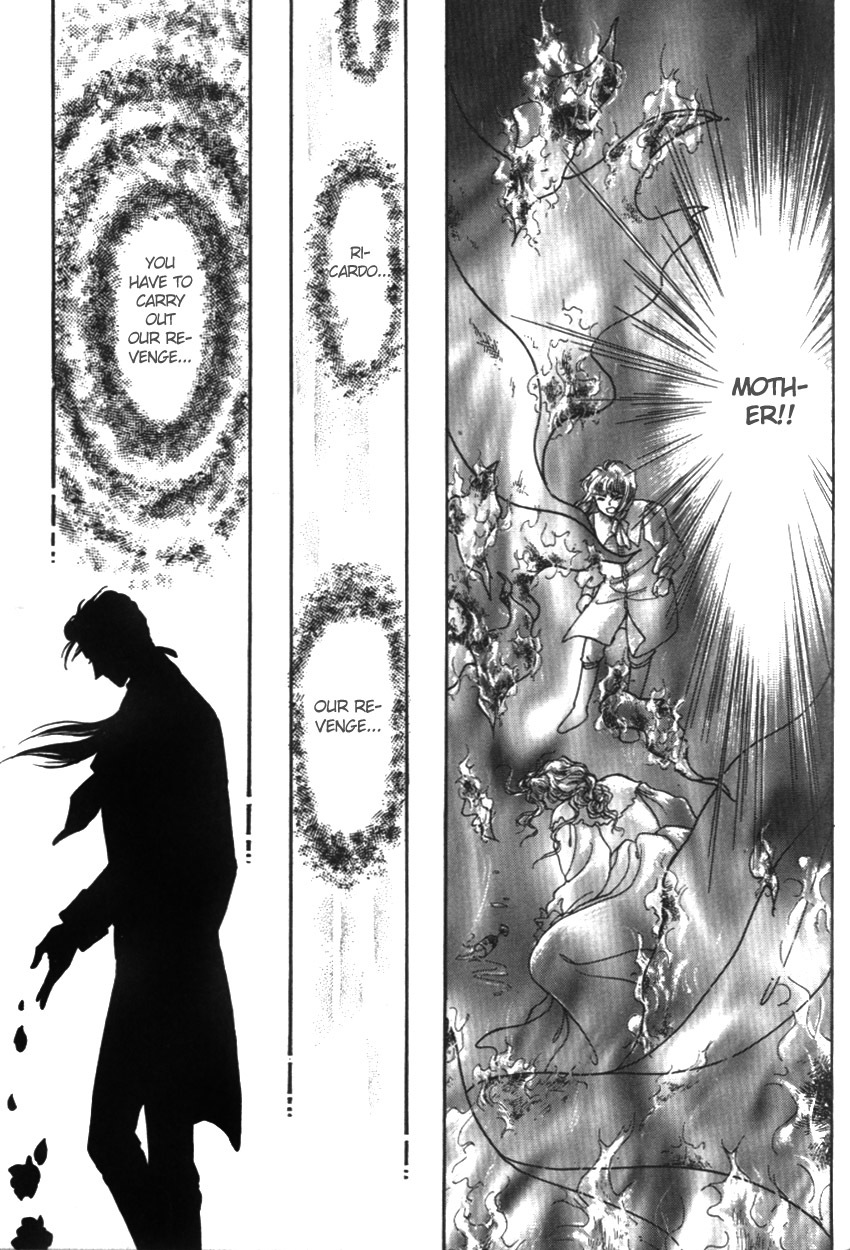 Yami no Alexandra Chapter 15 page 20 - Chapter 15