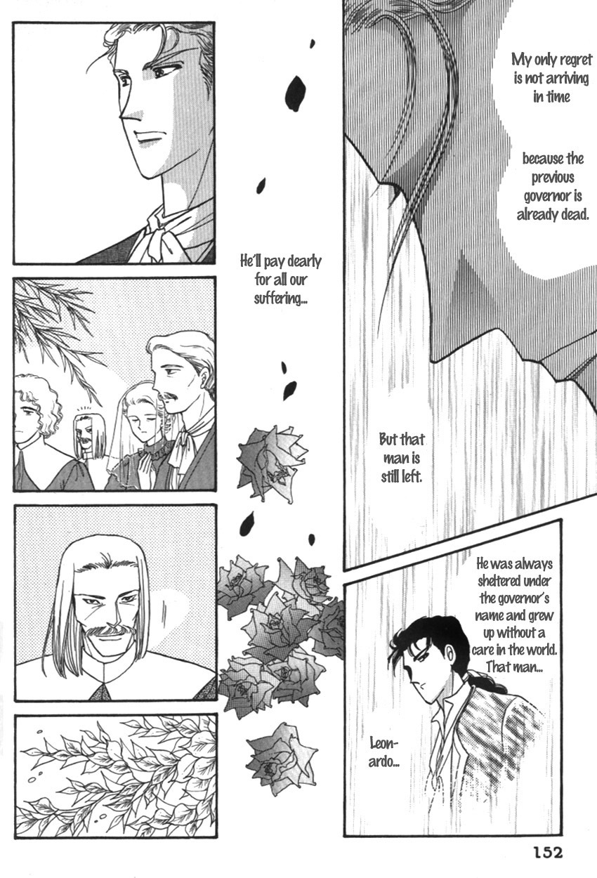 Yami no Alexandra Chapter 15 page 21 - Chapter 15