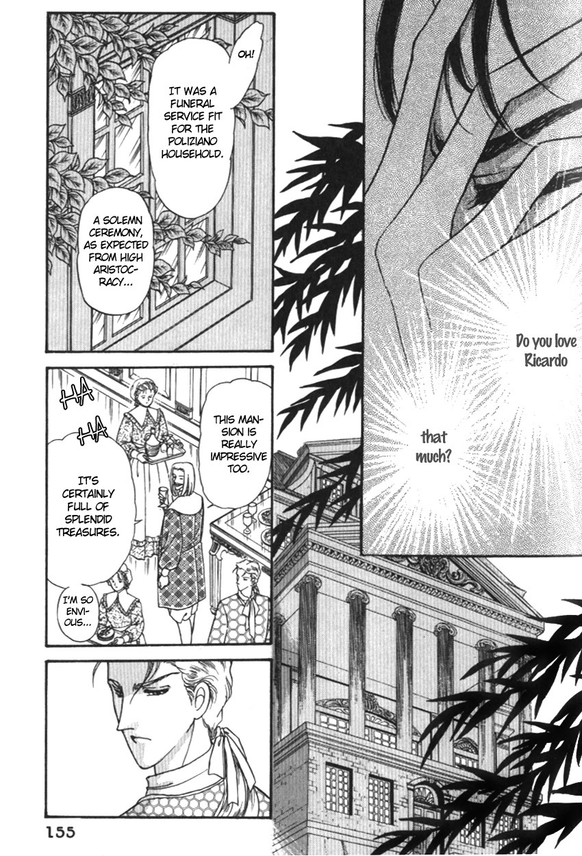 Yami no Alexandra Chapter 15 page 24 - Chapter 15