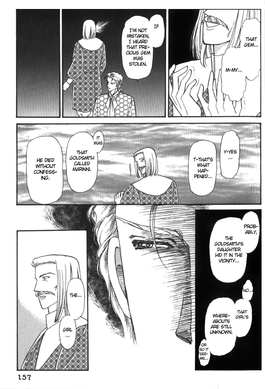 Yami no Alexandra Chapter 15 page 26 - Chapter 15