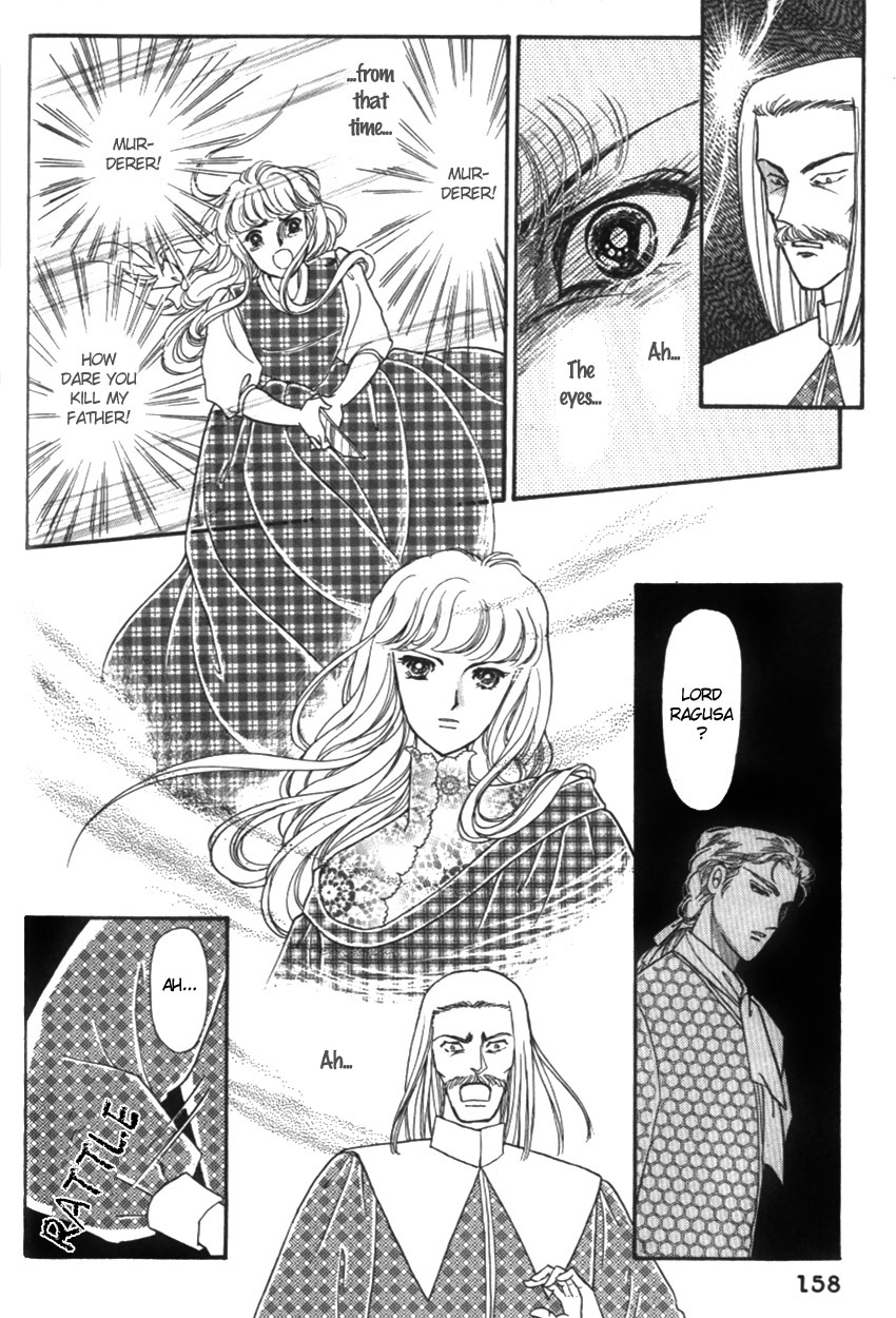Yami no Alexandra Chapter 15 page 27 - Chapter 15
