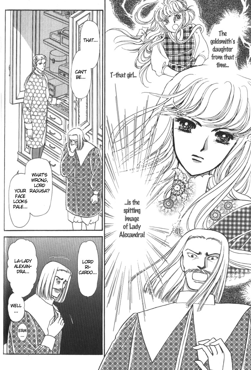 Yami no Alexandra Chapter 15 page 33 - Chapter 15