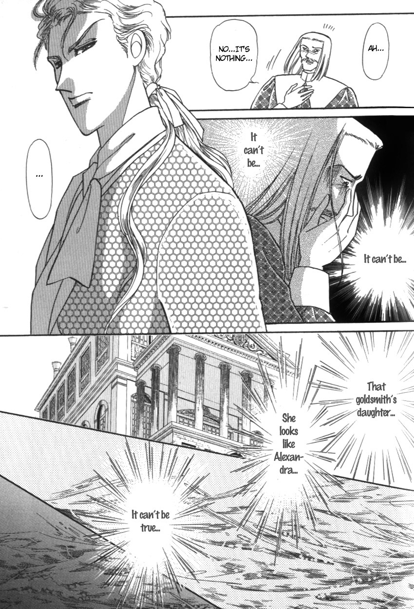 Yami no Alexandra Chapter 15 page 34 - Chapter 15