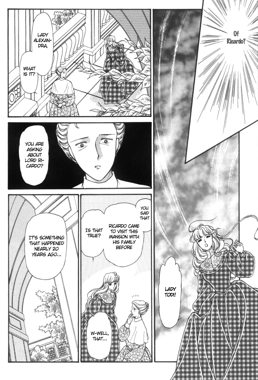 Yami no Alexandra Chapter 15 page 5 - Chapter 15